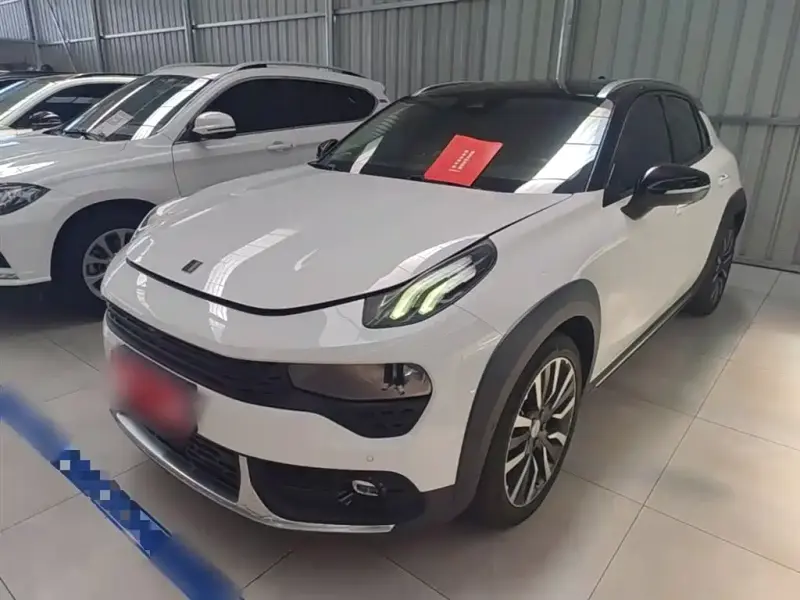 Lynk & Co 02, 2018