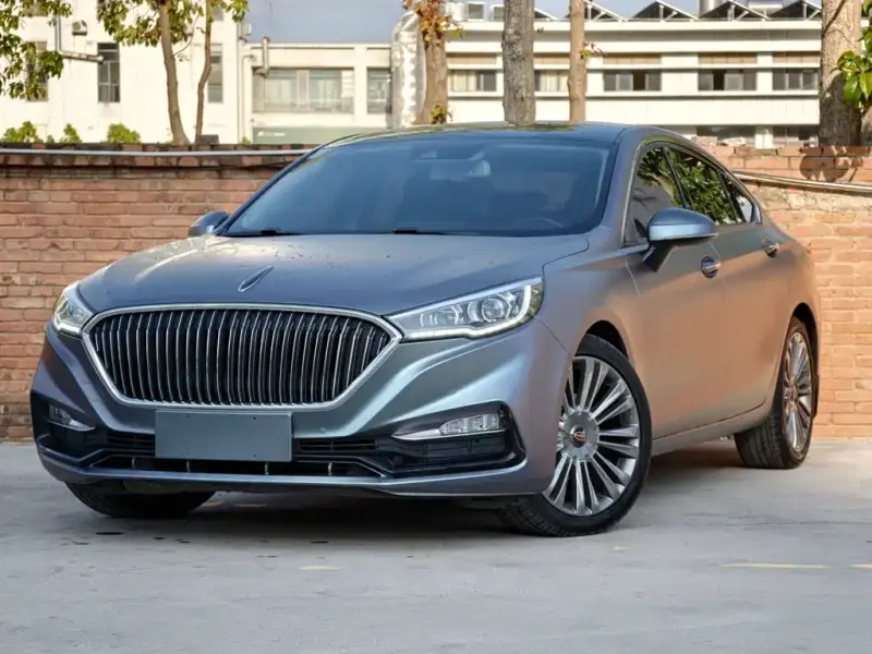 Hongqi H5, 2020