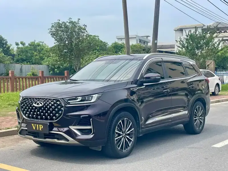 Chery Tiggo 8 PLUS, 2021