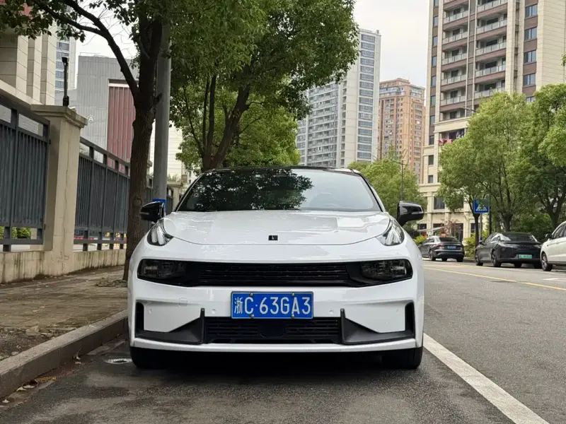 Lynk & Co 03, 2021