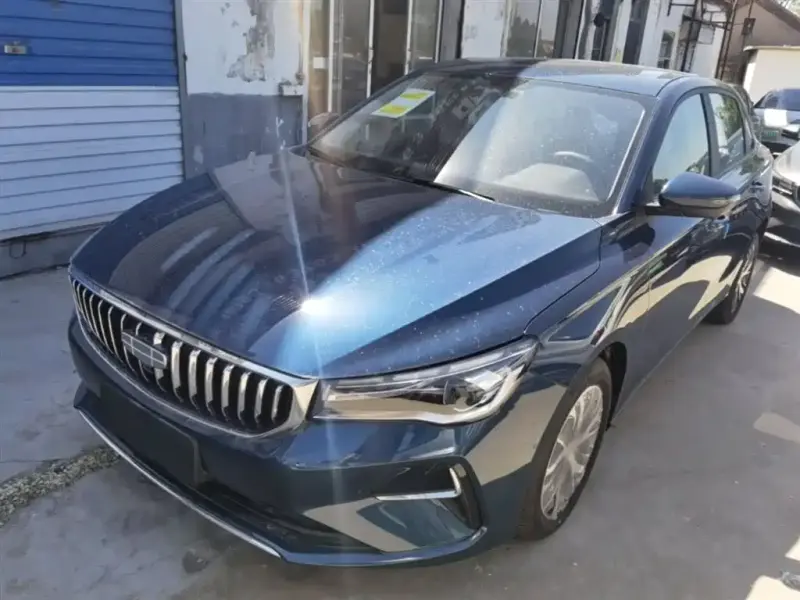 Geely Emgrand, 2026
