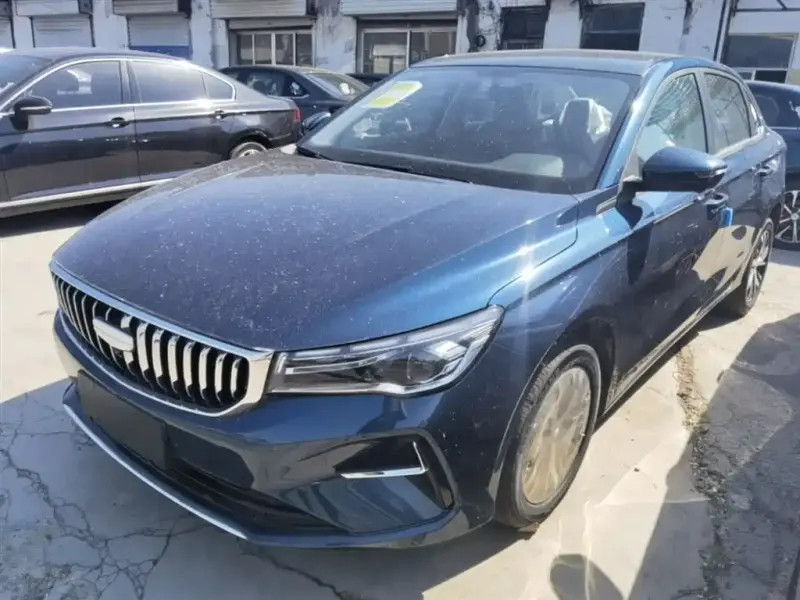 Geely Emgrand, 2026