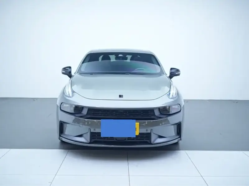 Lynk & Co 03, 2021