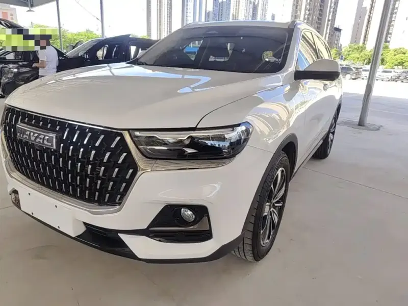 Haval H6, 2023