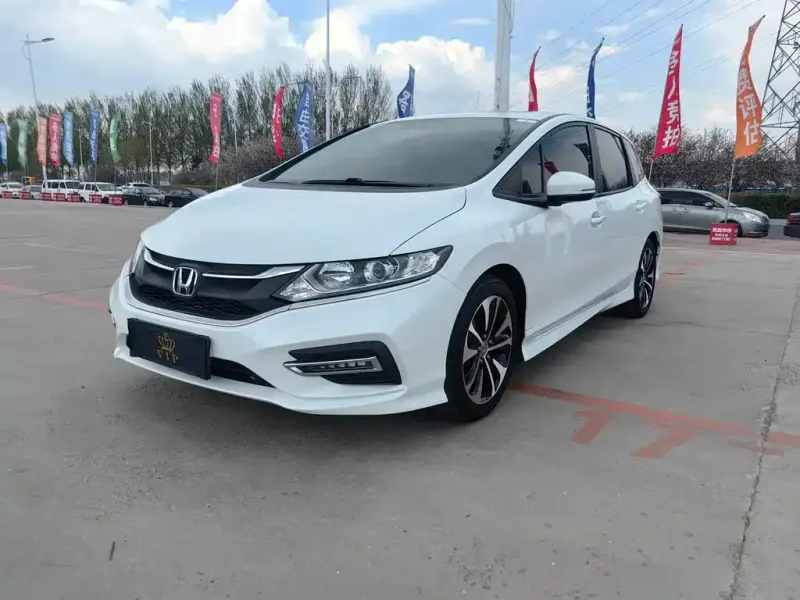 Honda Jade, 2019