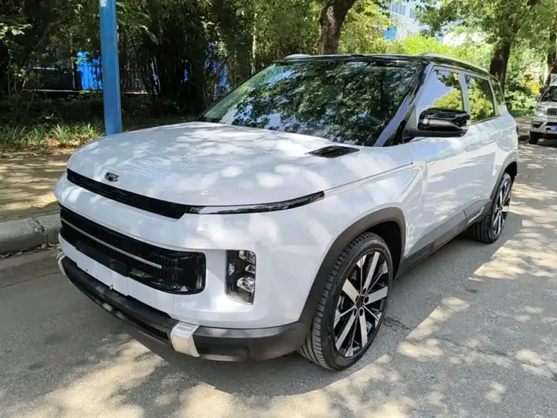 Geely Icon, 2023