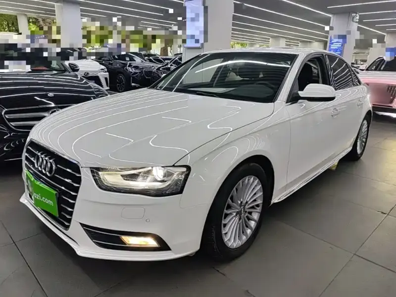 Audi A4L, 2016 — фото 1