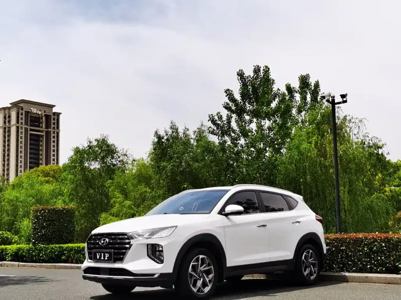 Hyundai Tucson, 2020
