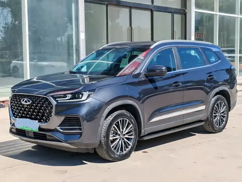 Chery Tiggo 8 PLUS Kunpeng e+, 2022 — фото 1