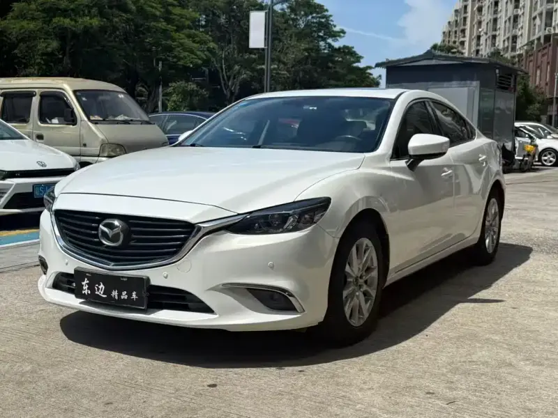 Mazda Atenza, 2019