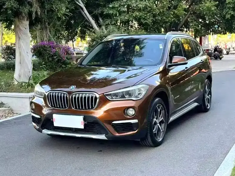 BMW X1, 2017 — фото 1