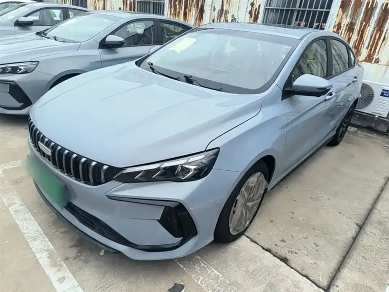 Geely Binrui, 2026