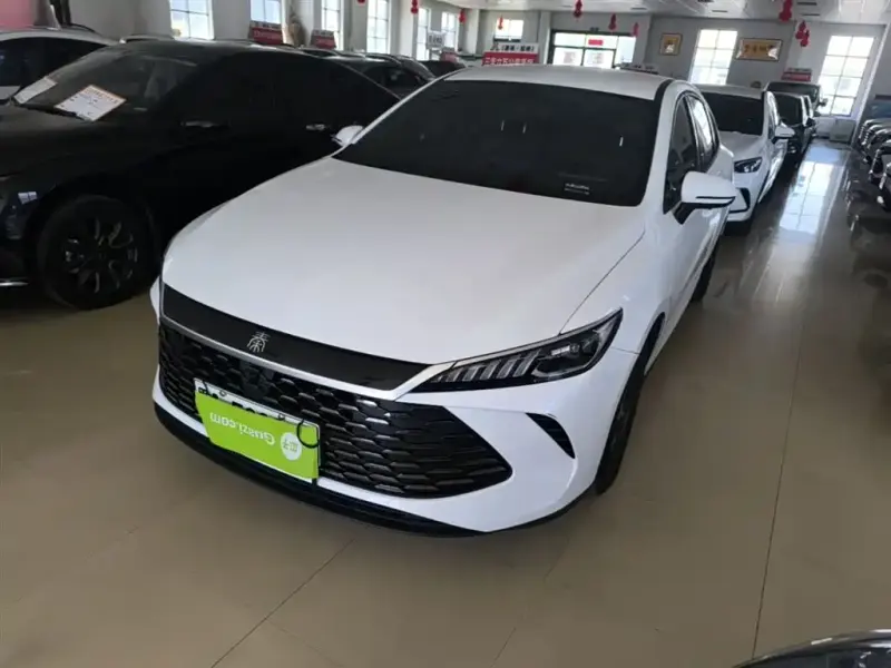 BYD Qin PLUS, 2025