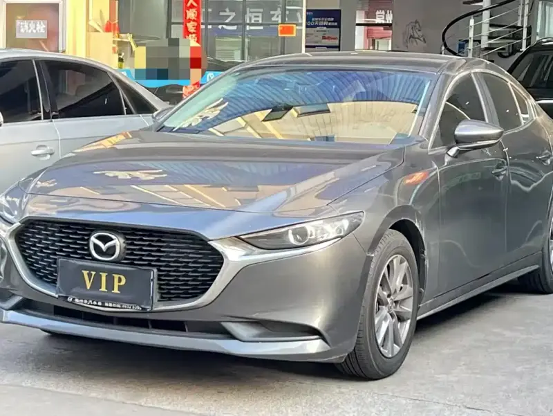 Mazda 3 Axela, 2023