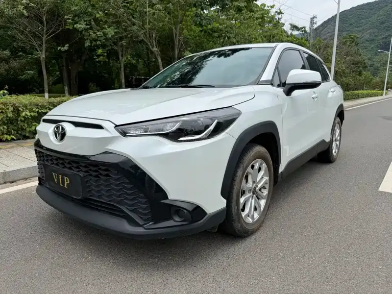 Toyota Frontlander, 2023
