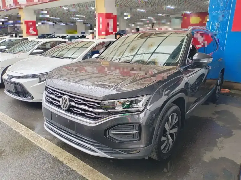 Volkswagen Tayron, 2019