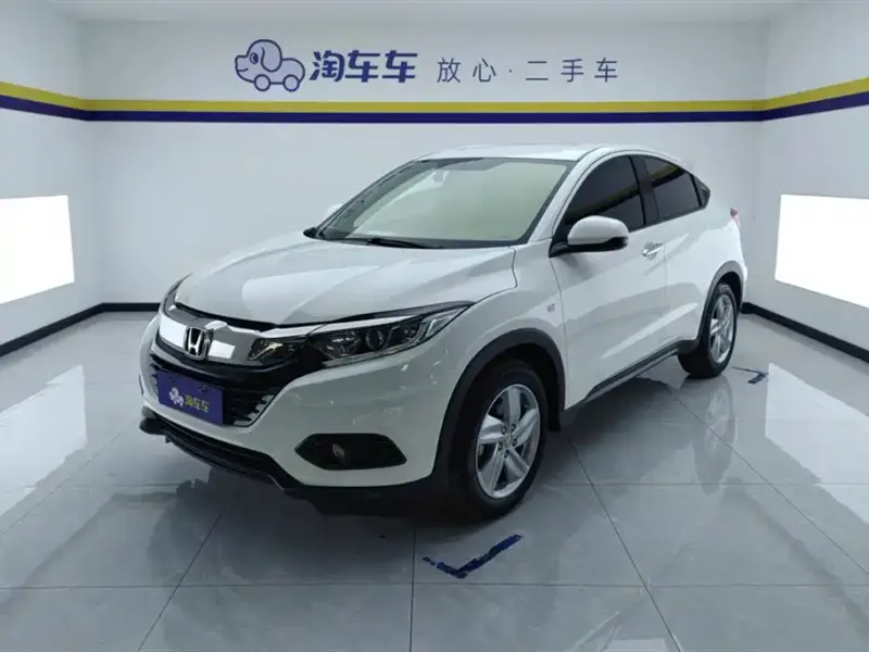 Honda Vezel, 2021 — фото 1