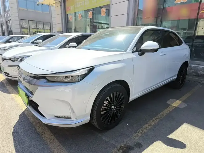 Honda e:NP1, 2022