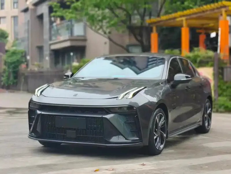Lynk & Co 03, 2023