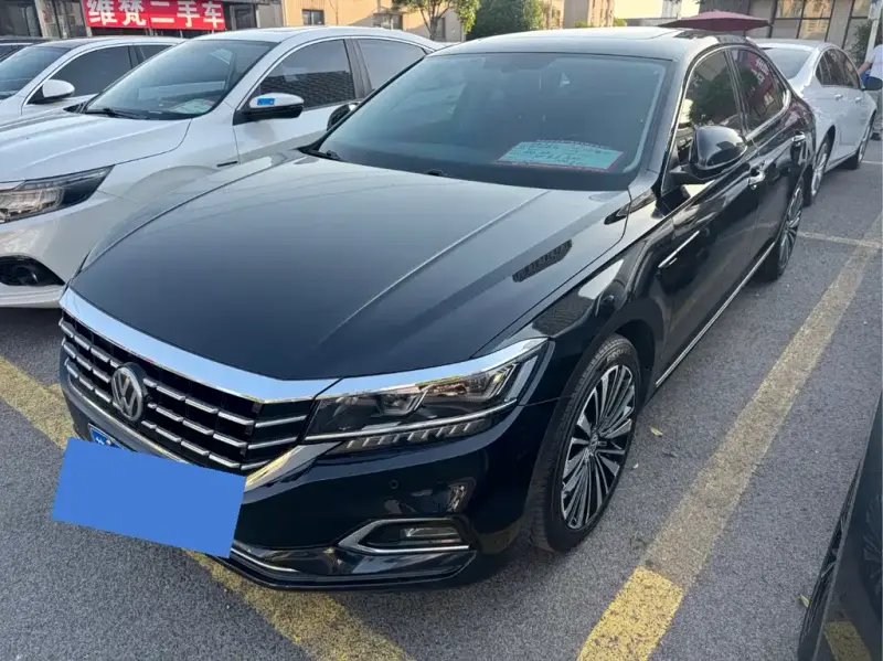 Volkswagen Passat, 2020