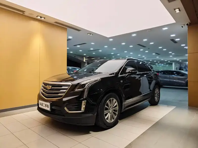Cadillac XT5, 2018