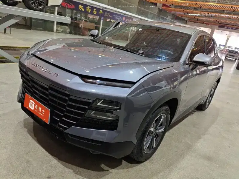 Jetour Dasheng, 2023