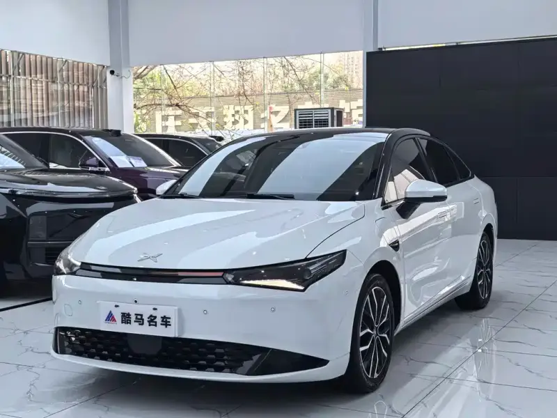 XPeng P5, 2024