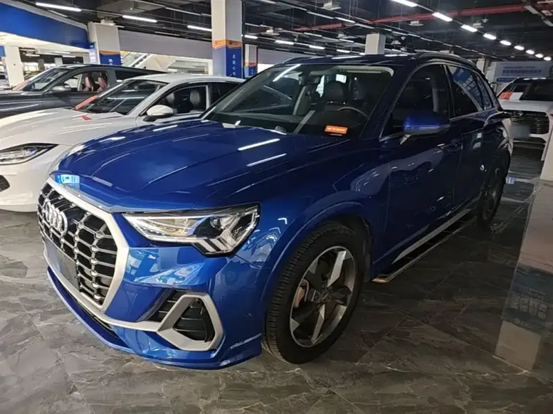 Audi Q3, 2019