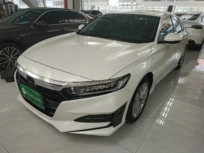 Honda Accord, 2020