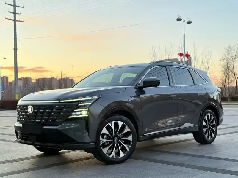 Changan CS75PLUS, 2025