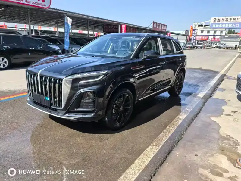 Hongqi HS3 PHEV, 2026