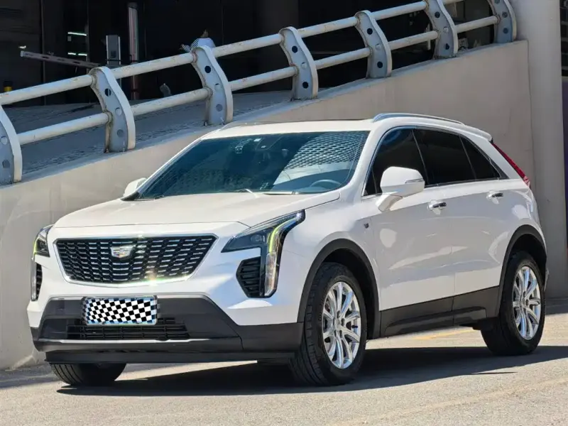 Cadillac XT4, 2022
