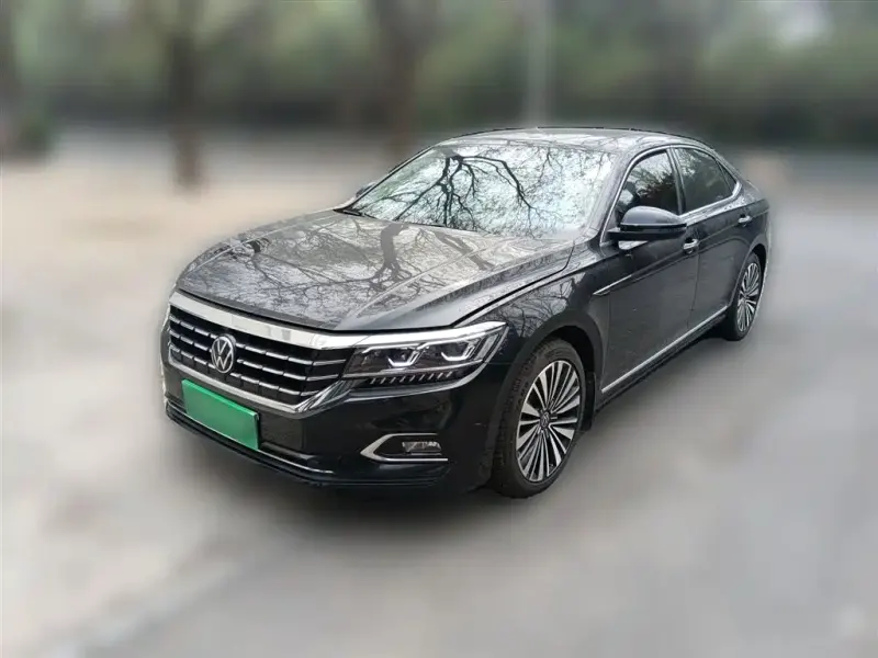 Volkswagen Passat, 2021