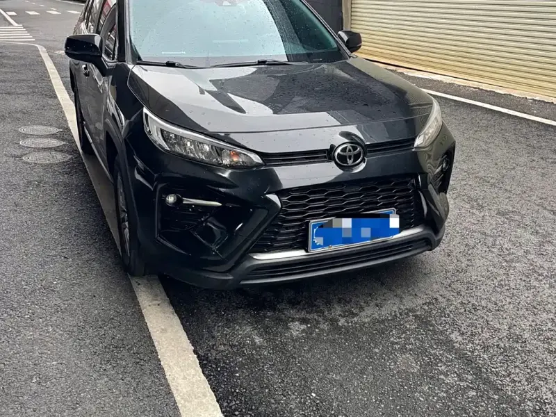 Toyota Wildlander, 2022
