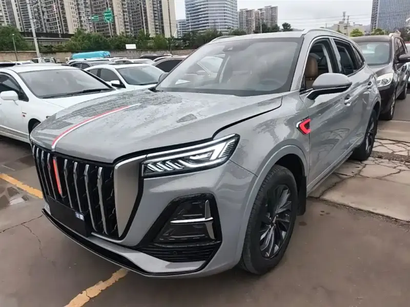 Hongqi HS5, 2023