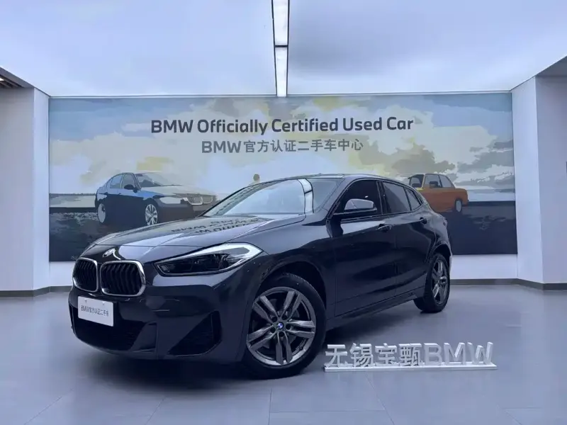 BMW X2, 2022 — фото 1