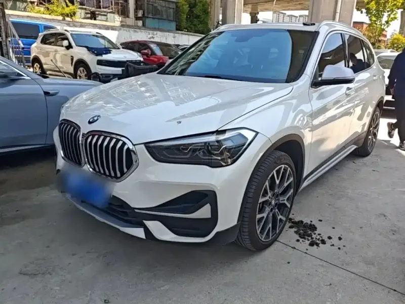 BMW X1, 2021 — фото 1