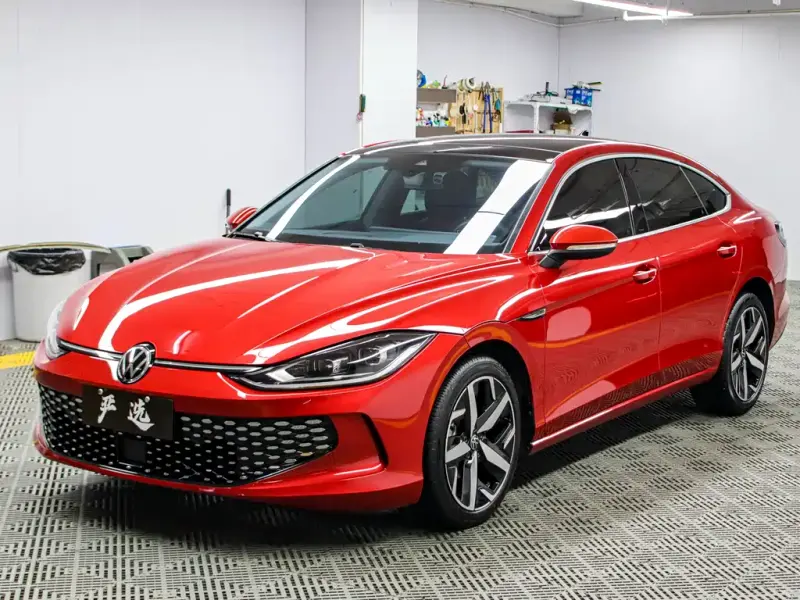Volkswagen Lamando, 2022