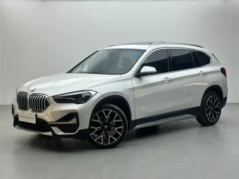 BMW X1, 2021 — фото 1