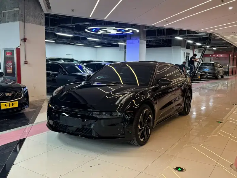 Zeekr 001, 2023