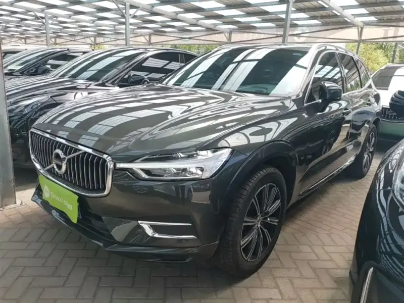 Volvo XC60, 2020