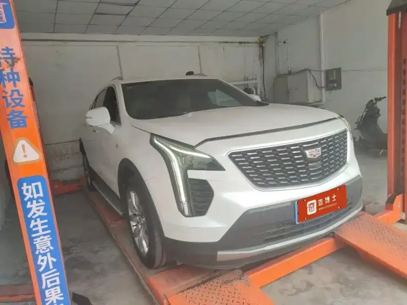 Cadillac XT4, 2023