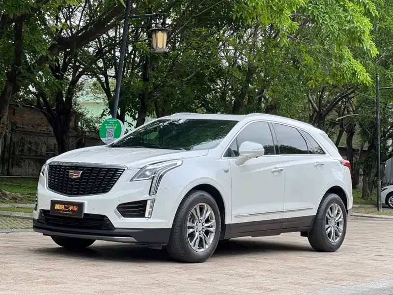 Cadillac XT5, 2020