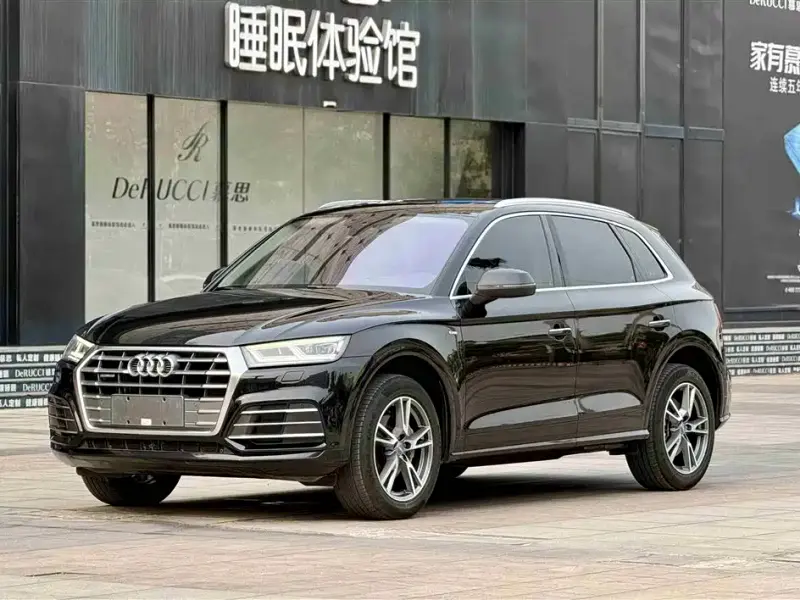 Audi Q5L, 2019 — фото 1