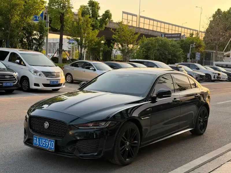 Jaguar XEL, 2024