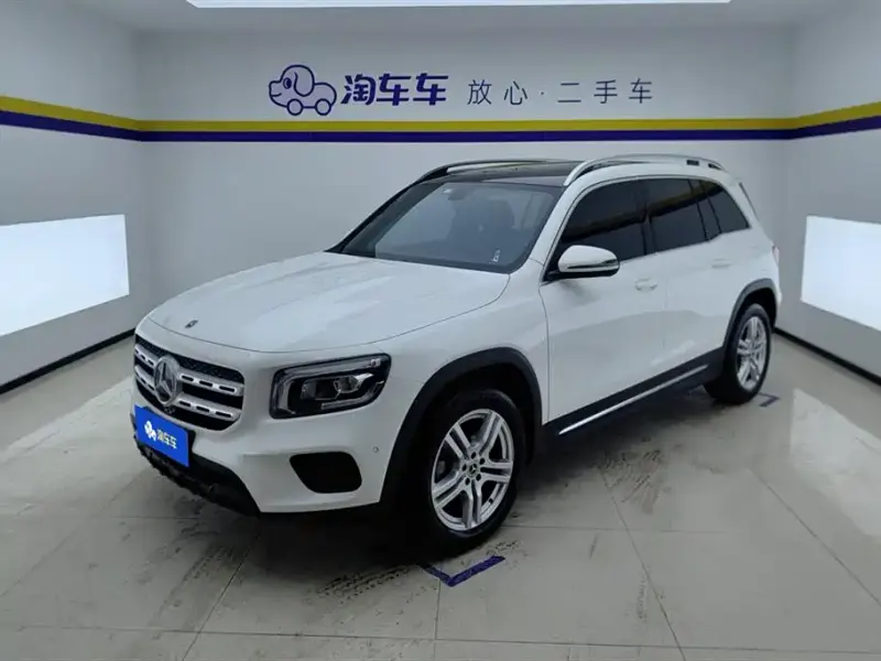 Mercedes-Benz GLB, 2023