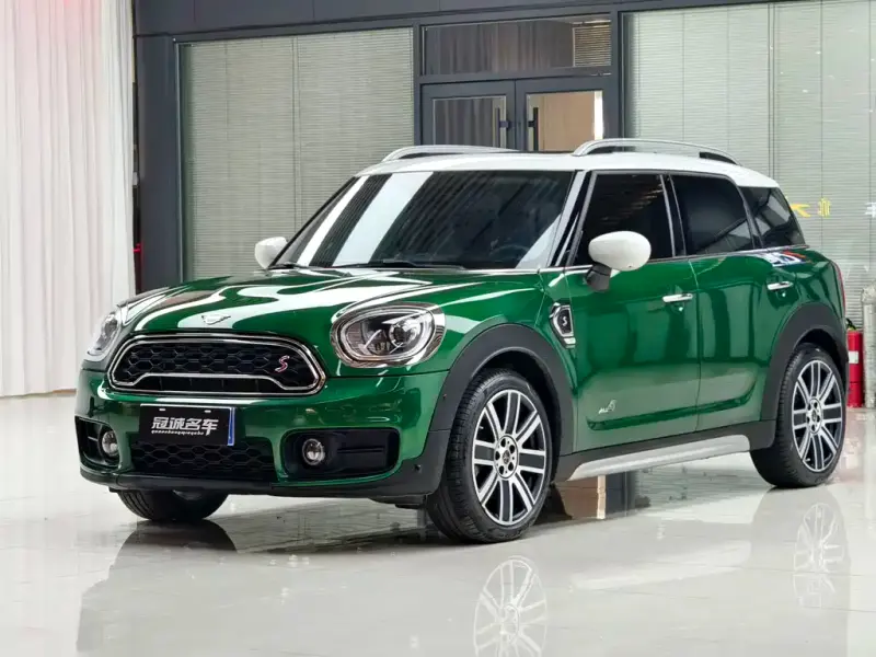 MINI Countryman, 2020