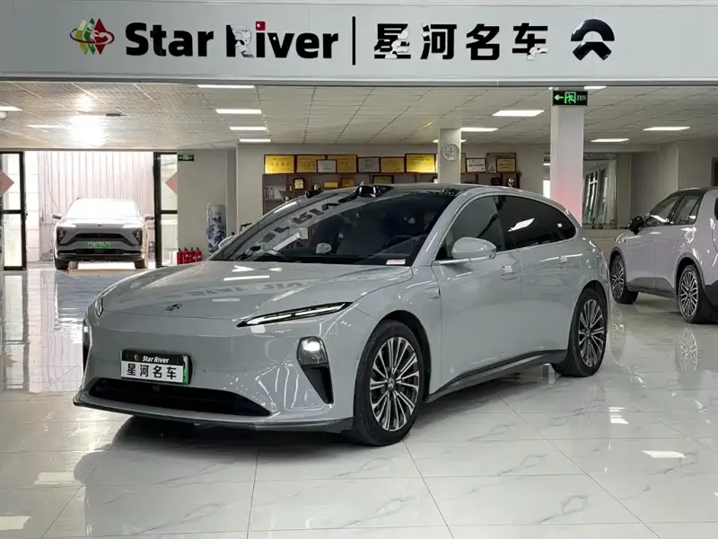 NIO ET5T, 2024