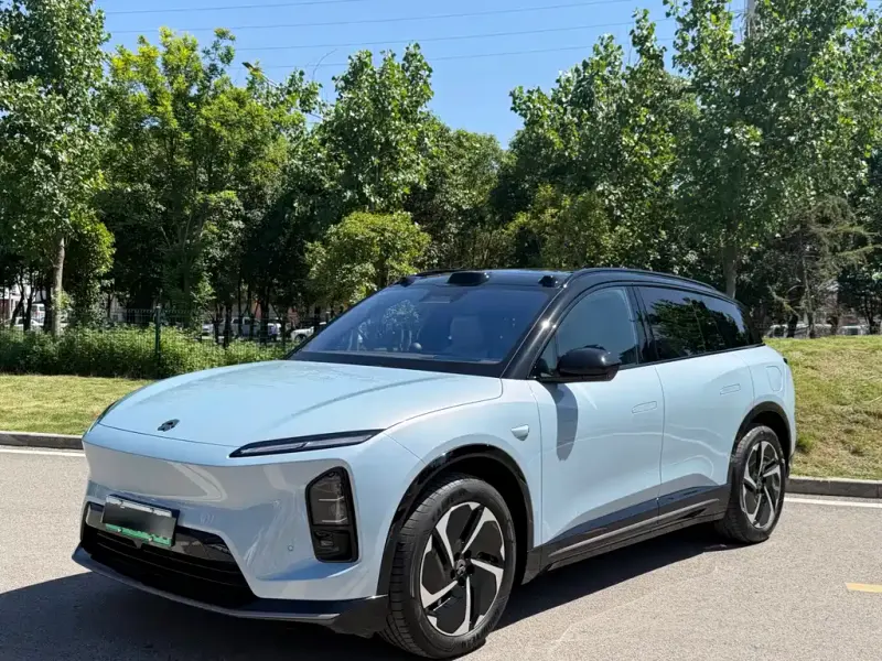 NIO ES6, 2025
