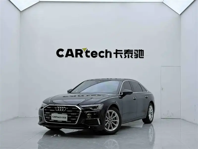 Audi A6L, 2019